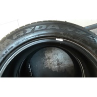 Used Tyre Secondhand Tayar RYDANZ ROADSTER R02 (RUNFLAT) 245/50R18 60% Bunga Per 1pc