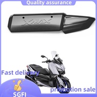 Exhaust Pipe Guard Exhaust Pipe Cover Scald Proof Cover Protector Cover Heat Shield Cover Parts for 