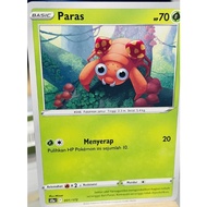 Pokemon TCG INDONESIA PARAS S12A 001/172