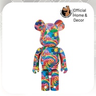 [Genuine] BearBrick Dylan Candy's Bar High Quality Models (Size 1000)