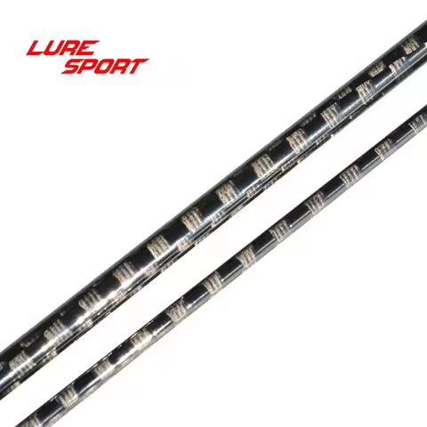Proton 3m 2 sections 12K woven Toray carbon blank Rod Building component surf boat Rod Repair DIY Ac