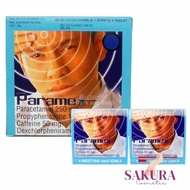 Paramex Tablet Obat Sakit Kepala isi 50x4 Tablet BOX - Obat Flu