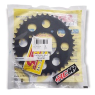 GER GIR GEAR BELAKANG BLK BLKNG YAMAHA RXZ RXKING RX KING JUPITER Z VEGA BAUT 4 STIL STILL WARNA HIT