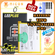 แบตเตอรี่ สำหรับ VIVO V5V5LITEV5Sy66Y67แบต วีโว่ วี5batt V5b-b2/LEEPLUS แบตคุณภาพรับประกัน 1ปี