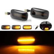 2pcs Lampu Indikator Sein LED Dinamis Untuk Nissan Almera N15 95-00