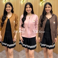 JACKET PREMIUMWanita 456 || NEWEST JACKETS || FASHION SWEATER Wanita jacket woman