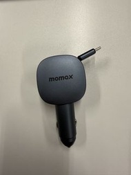 Momax 車用充電線 點煙器叉電線
