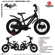 Sepeda Anak Laki Laki Bmx Pacific Hotshot Batman 3.0 16 Inch Sepeda Anak Bmx Pacific Batman 16 Inch