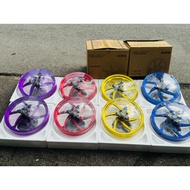 NMAX v2 V3 SMRT Sport rim Limited Stock CNC RIM Nmax v2 V3 SMRT CNC Sport Rim (1.85 2.15 14)