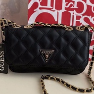 Guess Sling Bag New Women Chain Mini Bag Sling Shouder Bag Crossbody Bag