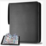 900slot Book Pokemon CardAlbum Zip Pokemon Card Binder 9pocket Pokemon Card Holder Pokemon Binder