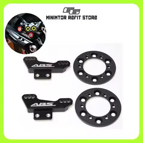 Dualtron Thunder DT3 Victor luxury Electric Scooter to Oil brake bracket gasket Magura Shimano Hope 