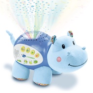 Weiyida ฮิปโป เด็กทารก Soothing Sleeping Aid ของเล่นซีลเด็ก Dream Sea Horse ตุ๊กตาสัตว์ Lullaby Comf