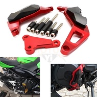 Suitable for Kawasaki Z400 Ninja 400 Ninja400 Modified Accessories Engine Shock-resistant Cover Engi
