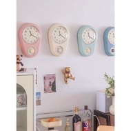 Sona Vintage Wall Clock/Vintage Wall Clock/Kitchen Clock/Korean Clock