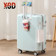 XSD Cabin Size Suitcase & Luggage 18/ 20/ 28 Inch - Travel Solution Repotbebas: Suitcase with USB Po