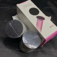 Coarse - Smooth Abrasive - Mix Box of 60 heel sanding pads, heel sanding pads