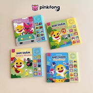 Music Book - Baby Shark Pinkfong Baby Shark Book Song