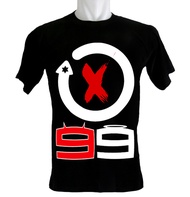 Kaos Jorge Lorenzo Land Flag 99