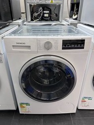 新净二手Siemens 西門子 iQ300 前置式洗衣機 (8kg, 1200轉/分鐘) WU12P268HK Washing Machine