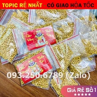 [Tet Loc Tet] Feng Shui Golden Rice Than Tai - A Worship Placed On The Altar Of Than Tai High-End Chieu Tai Welcome Fortune