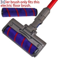 Fluffy Electric Floor Brush for Dyson V7 V8 V10 V11 Vacuum Cleaner Parts