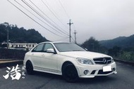 2007年賓士 C280 總代理 改C63全車樣式套件