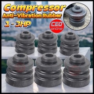 CEO 🇲🇾 Compressor Rubber Mounting Aircond Condenser Anti-Vibration Rubber Outdoor Motor Compressor R