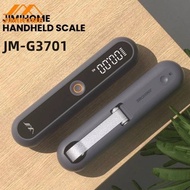 30KG Portable Mini Home LCD Digital Electronic Scale Hanger Express Luggage Small Scale Multi-functi