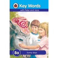 [LADYBIRD] | KEY WORDS WITH PETER & JANE: 8A + 8B + 8C