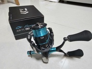 Daiwa Emeraldas Air FC LT 2500S-DH 魷魚攪