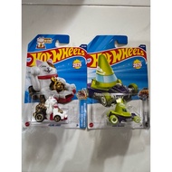 Hot Wheels Feline Lucky Combo