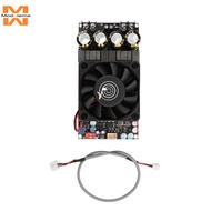 ZK-3002 Pure Back Level Digital Amplifier Board TPA3255 Stereo 300Wx2 Bridged Mono 600W