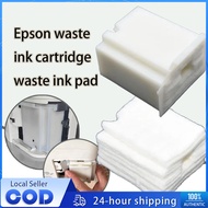 Compatible for Epson Ink Pad Maintenance Box Waste Ink Pad Sponge Absorber for Epson L3110 3118 3119