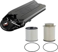 Filter Set Compatible with 2019-2024 Dodge Ram Replace CV52001 68157291AA 68436631AA