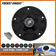Gas Gsx1300r Fuel Tank For SUZUKI HAYABUSA GSX 1300R 2008-2020 Motorcycle Accessories Quick Release