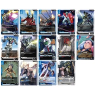 Gundam Card Game [ST01][C][Set Of 4]