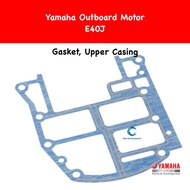 Original Upper Casing Gasket for Yamaha Outboard 2 Stroke E40J / E40G - 6F5-45113-A0