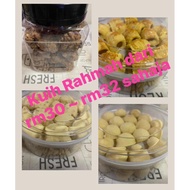 Kuih Raya Rahmah 2023