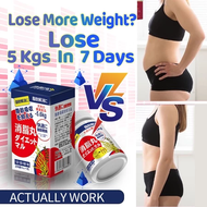 7 days to slim Made in Japan Spot slimming pills Slimming Capsule weight loss sausando slimming diet