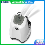 Intex | Intex Crystal Saltwater System /Pool Cleaner
