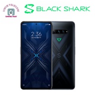 Xiaomi Black Shark 4 |12GB+256GB | Mirror Black | SG Local Set | SG 2 Pin Charger | 1 Year SG Official Warranty