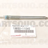 Glow Plug Fortuner VRZ Innova Reborn Hilux 2GD Original Toyota
