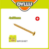 DYLLU Chipboard Screw
