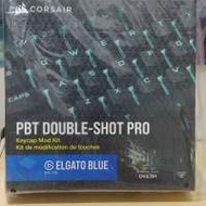 Corsair PBT DOUBLE-SHOT PRO Keycap Mod Kit (Blue)