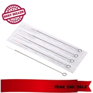  50pcs Mixed Tattoo Needle Set 1RL 3RL 5RL 7RL 9RL Stainless Steel Round Liner Professional Permanen