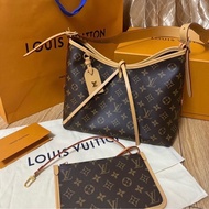 99新全配🈶購證🔥#Lv Louis Vuitton #m46203 #老花 #CarryAll  #小號