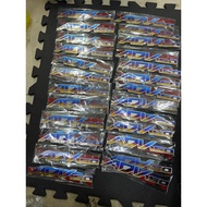 [Emble Sticker] Cặp Tem Chữ Titan cho PCX150  ADV150 Adv160  NVX155 CLICK 125  CLICK150