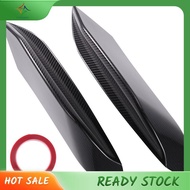 [luxiang.] Front Bumper Splitter Lip Spoiler Dry Carbon Fiber Air Vent Frame Trim for  F80 M3 F82 F8