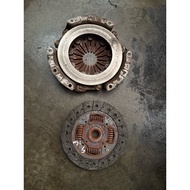 Proton Saga / Iswara Clutch Set Used EXEDY Original Halfcut